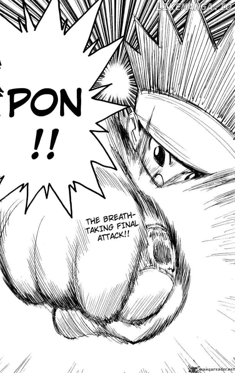 Hunter x Hunter, Chapter 167 image 14